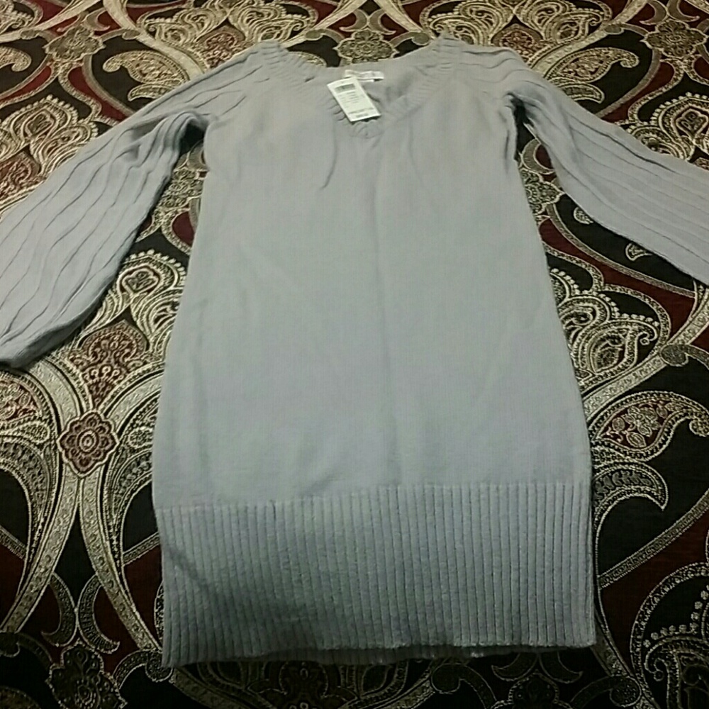Sweater dress